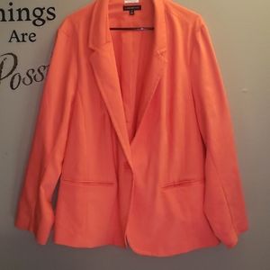 Lane Bryant Blazer